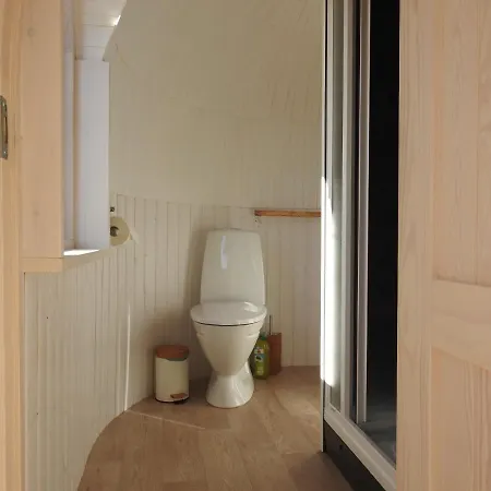 Tiny House De Boet, In Natuurgebied En Vlakbij Het Strand Callantsoog Exterior photo
