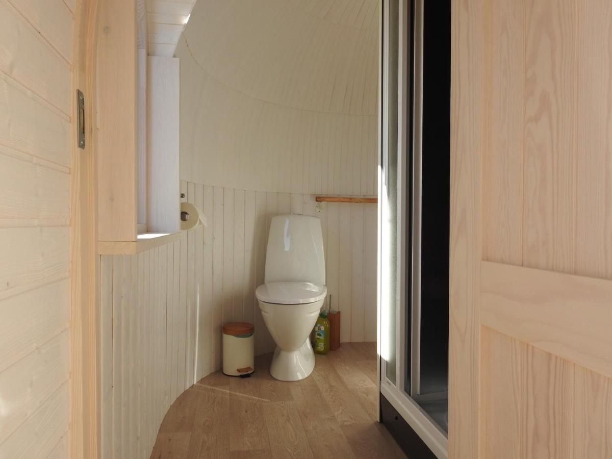 Tiny House De Boet, In Natuurgebied En Vlakbij Het Campsite *
