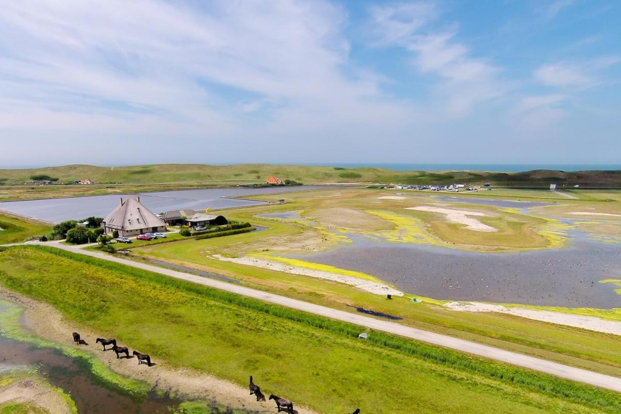 Tiny House De Boet, In Natuurgebied En Vlakbij Het *