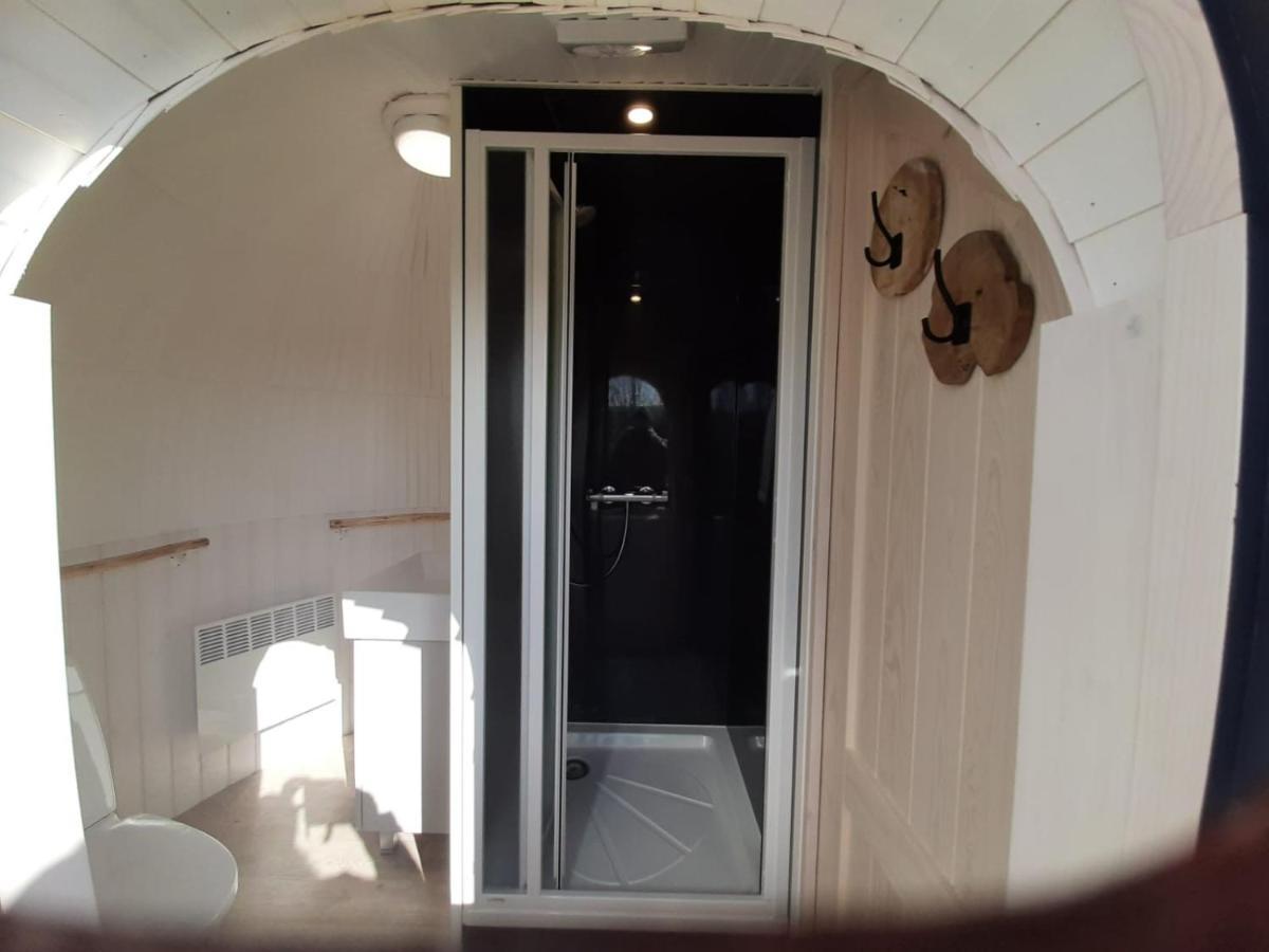 Tiny House De Boet, In Natuurgebied En Vlakbij Het Campsite *