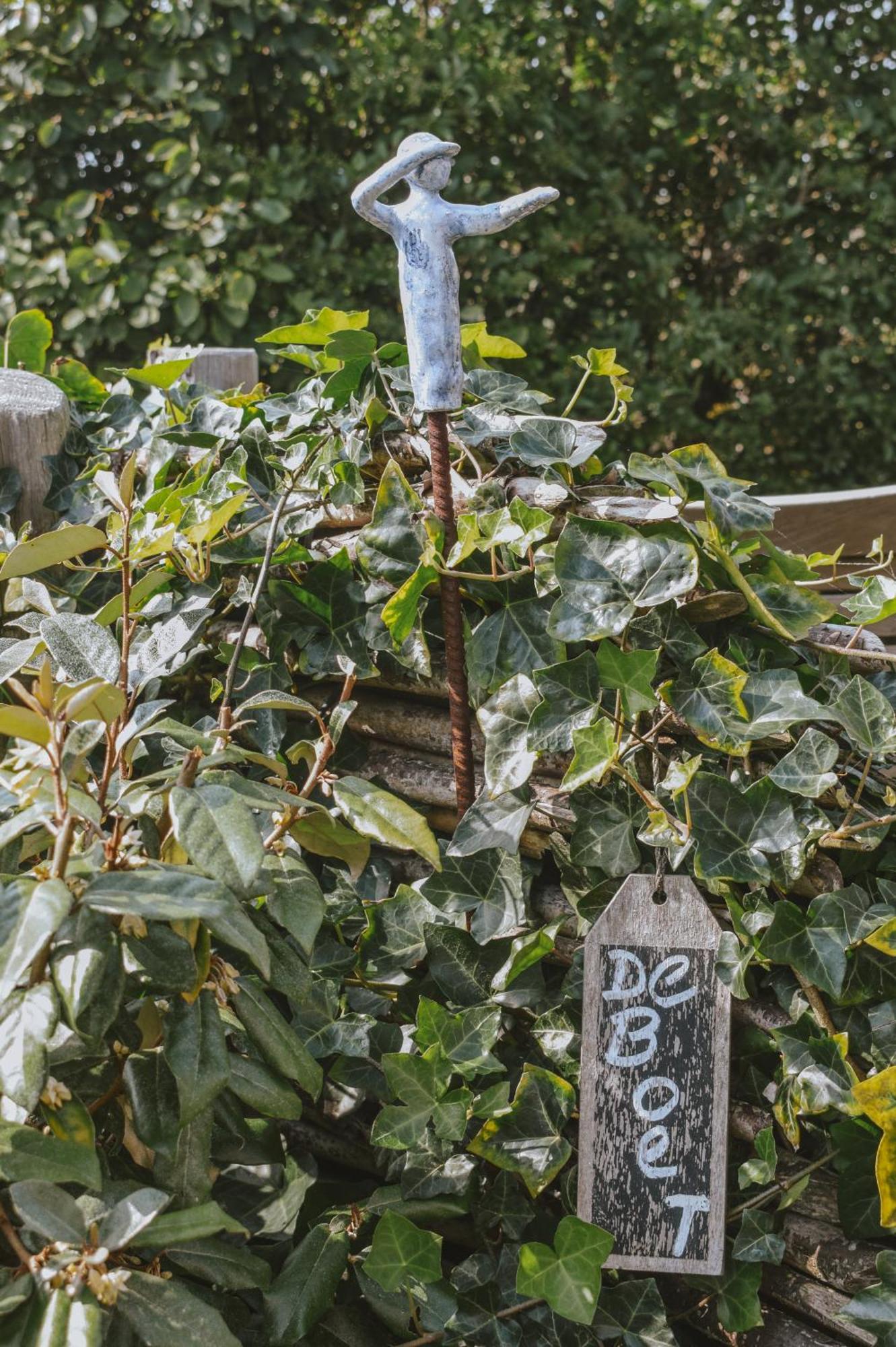 Campsite Tiny House De Boet, In Natuurgebied En Vlakbij Het Callantsoog