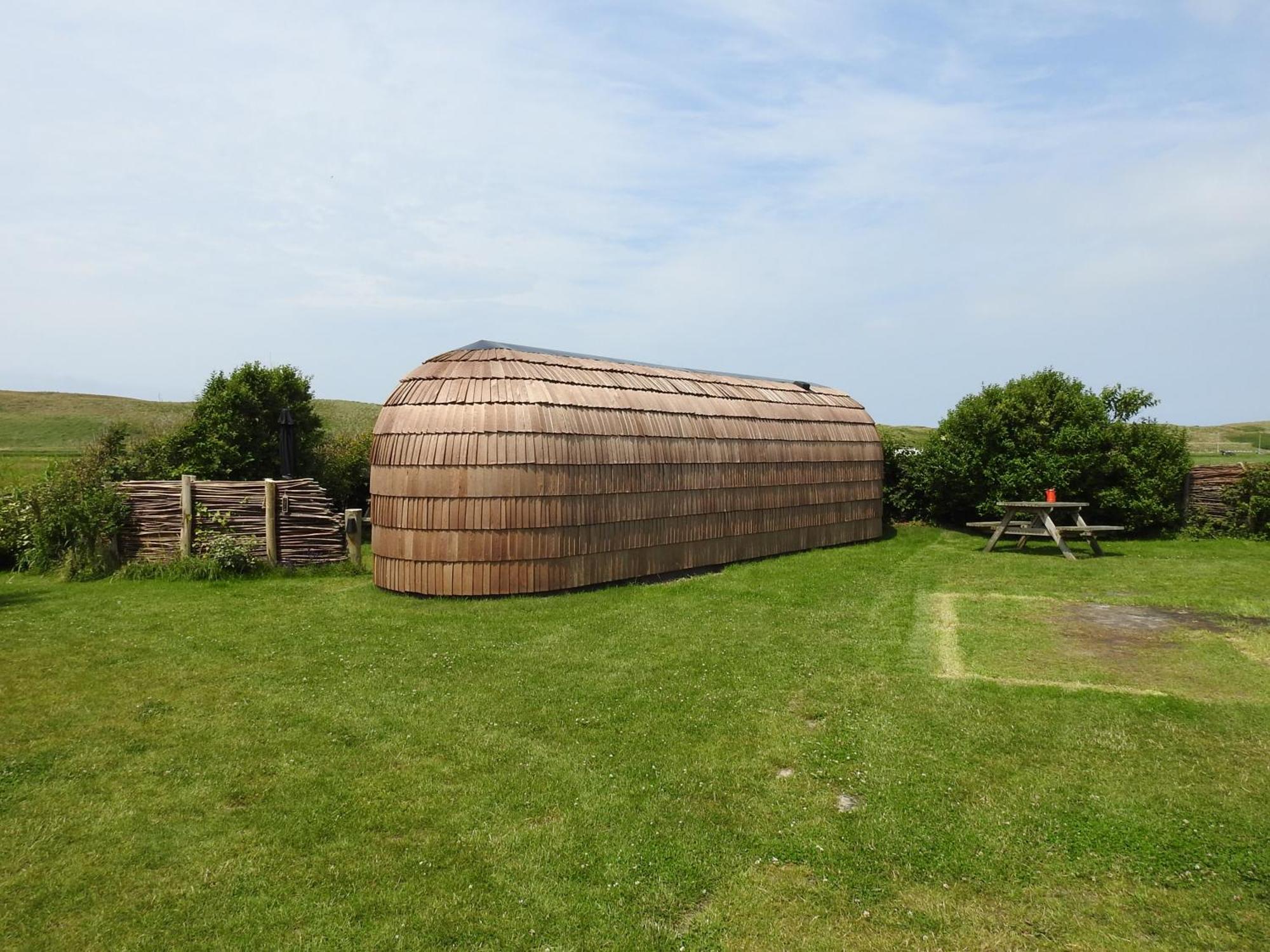 Tiny House De Boet, In Natuurgebied En Vlakbij Het