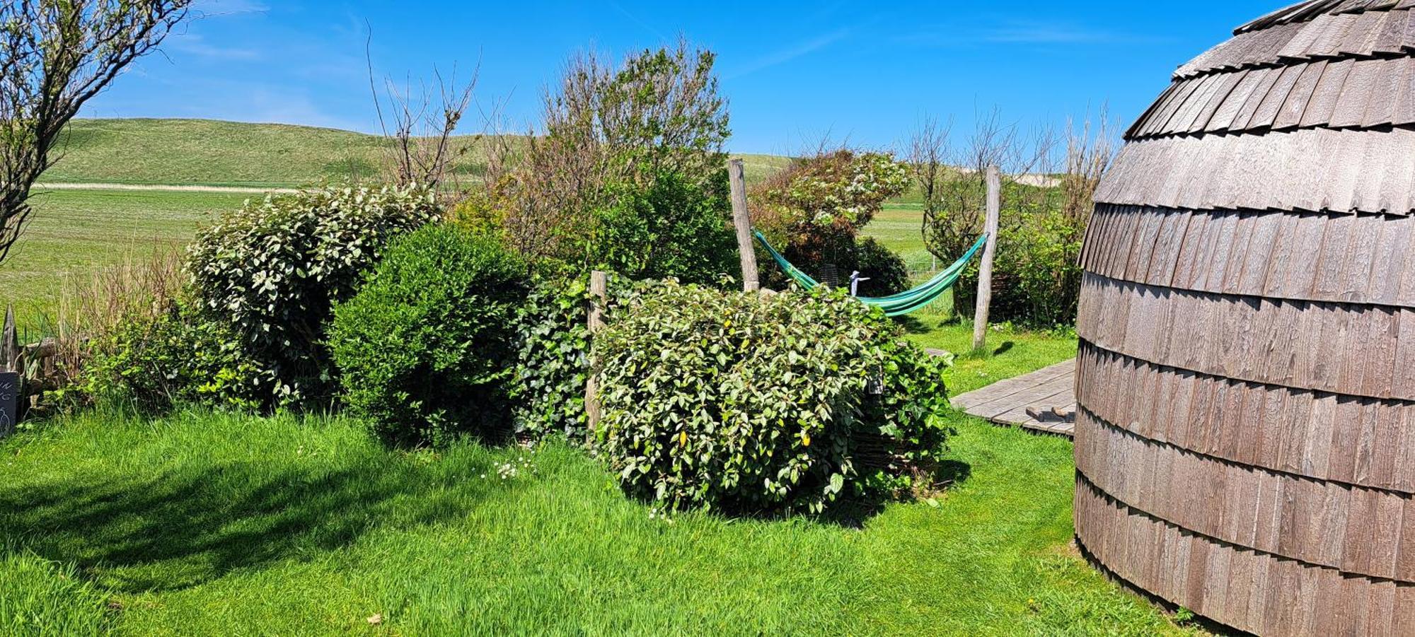 Tiny House De Boet, In Natuurgebied En Vlakbij Het Campsite Callantsoog
