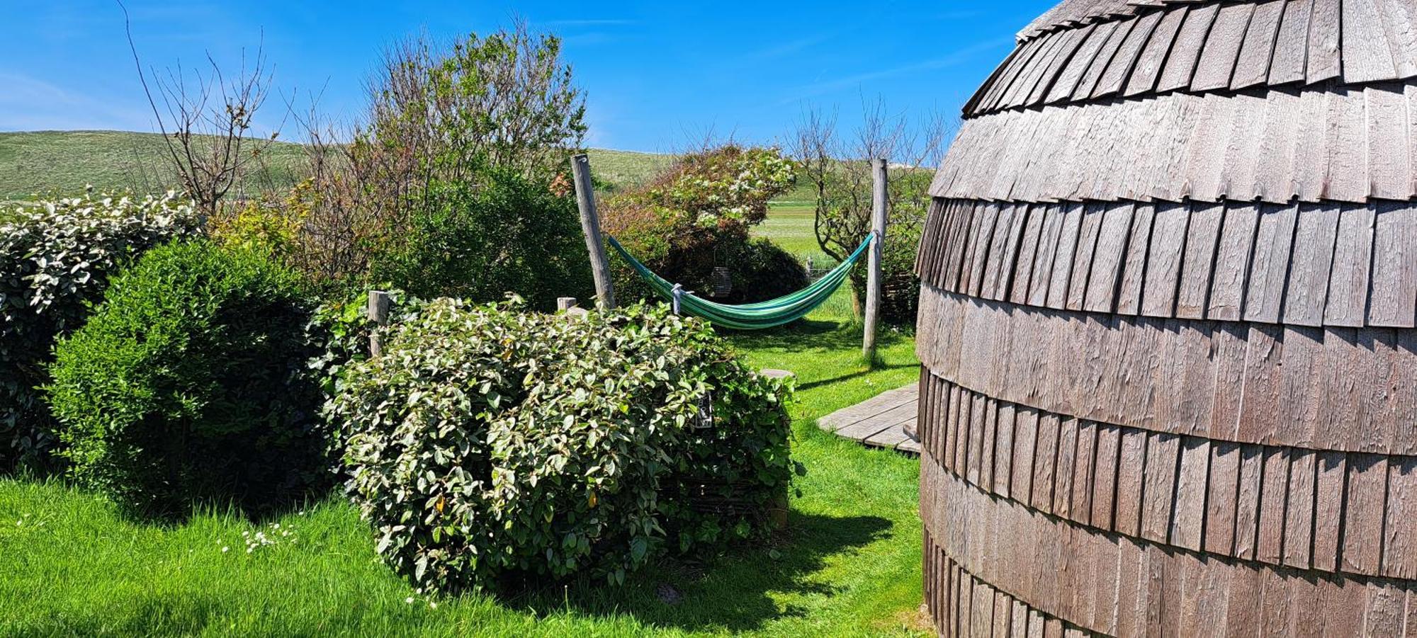 Tiny House De Boet, In Natuurgebied En Vlakbij Het *