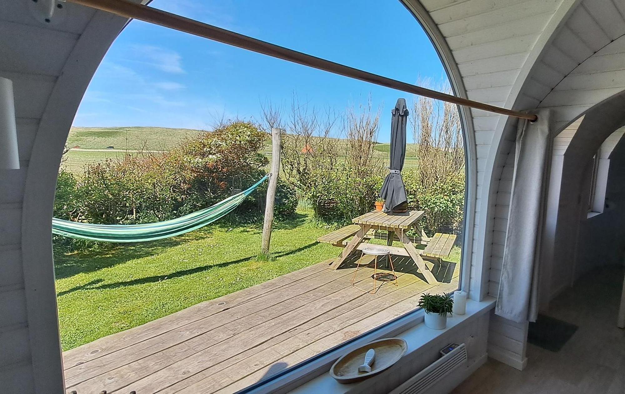 Tiny House De Boet, In Natuurgebied En Vlakbij Het